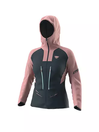 DYNAFIT | Damen Tourenjacke TLT GORE-TEX® | rosa