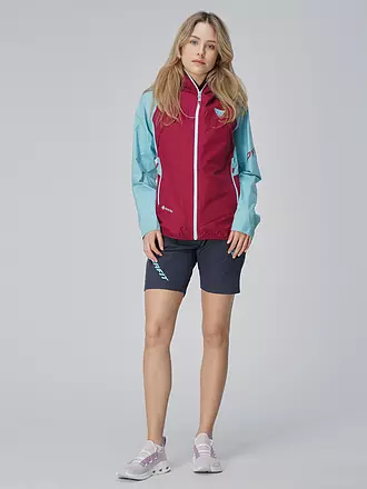 DYNAFIT | Damen Wanderjacke Transalper GTX | dunkelblau