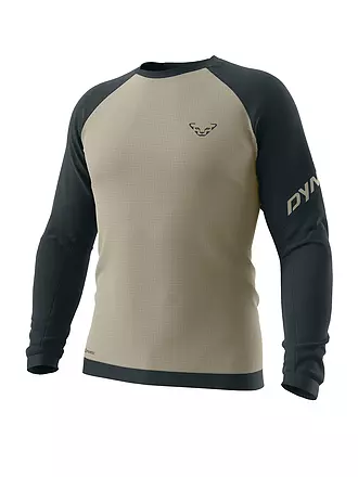 DYNAFIT | Herren Funktionsshirt Speed Polartec® | olive