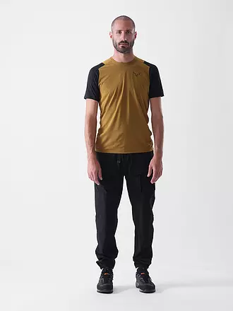 DYNAFIT | Herren Funktionsshirt Transalper | petrol