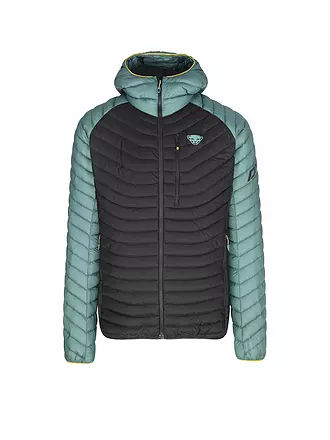 DYNAFIT | Herren Touren Isojacke Radical Down RDS Hoodie | hellblau