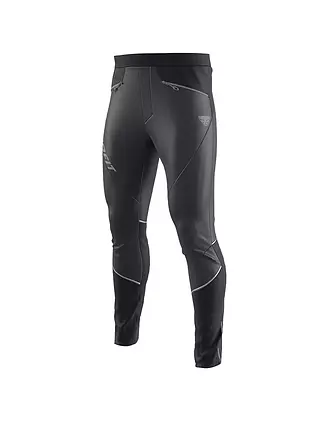 DYNAFIT | Herren Tourenhose Transalper Warm | schwarz