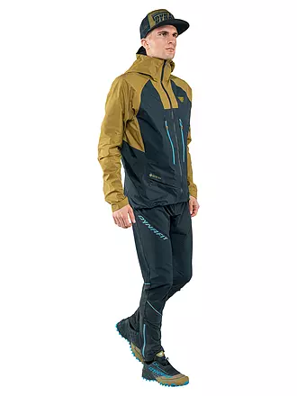 DYNAFIT | Herren Tourenjacke TLT GORE-TEX | blau
