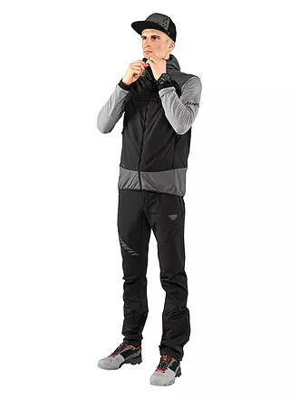 DYNAFIT | Herren Wanderhose Transalper Pro | schwarz
