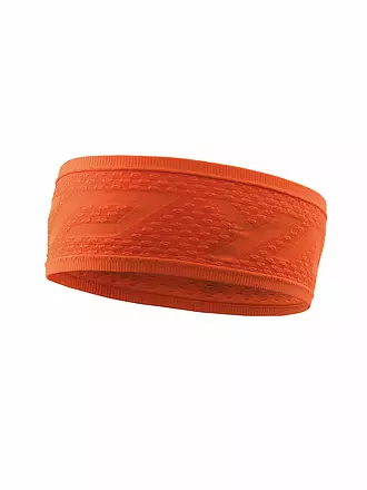 DYNAFIT | Stirnband Dryarn Headband | orange