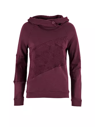 E9 | Damen Kletterhoodie Aida | grün