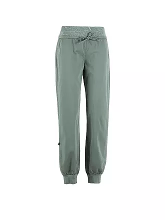 E9 | Damen Kletterhose W-Hit BB | grün