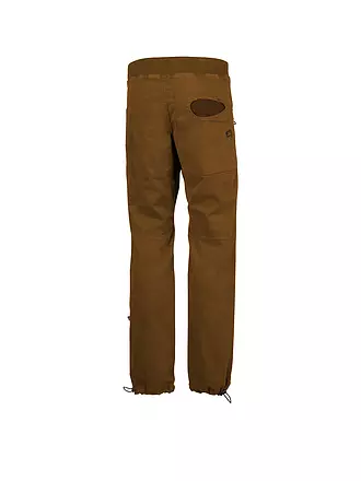 E9 | Herren Kletterhose Rondo Slim | gelb