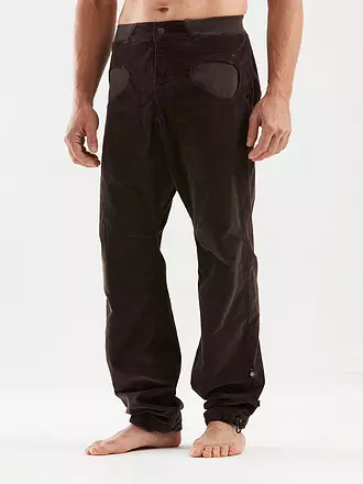 E9 | Herren Kletterhose Rondo Vs2 | braun