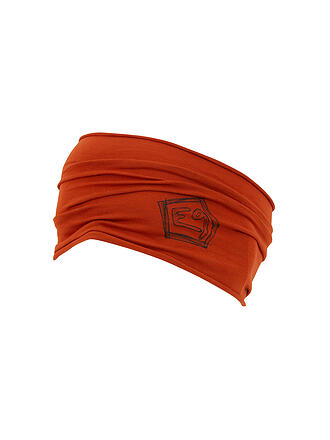 E9 | Kletter Stirnband Do | orange