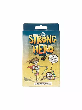 E9 | Strong Hero Warm Up Band | 999