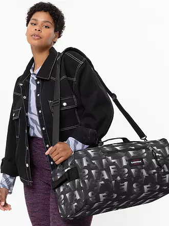 EASTPAK | Reisetasche Duffel R M 36L | schwarz