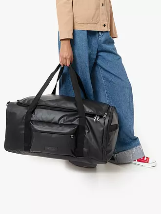 EASTPAK | Reisetasche Tarp Duffl'R M 71L | schwarz