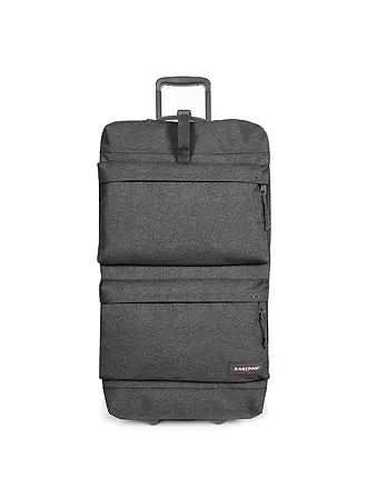 EASTPAK | Reisetrolley Double Tranverz M | blau