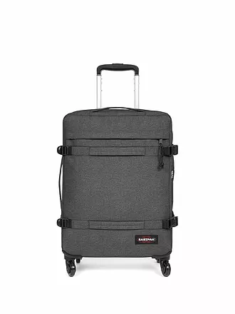 EASTPAK | Reisetrolley Transit'R 4 S 44L | schwarz