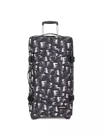 EASTPAK | Reisetrolley Transit'R M 71-80L | schwarz