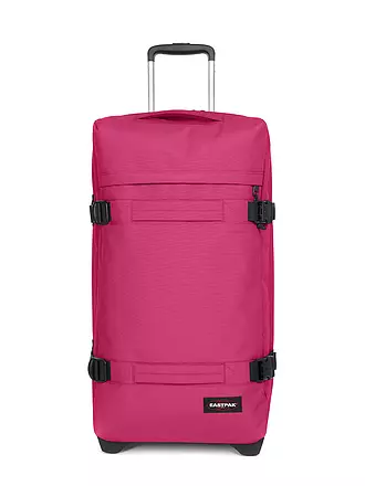 EASTPAK | Reisetrolley Transit'R M 71-80L | pink