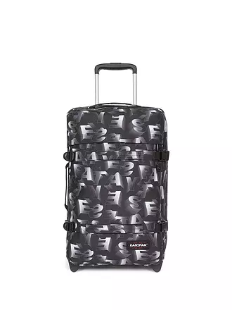 EASTPAK | Reisetrolley Transit'R S | schwarz