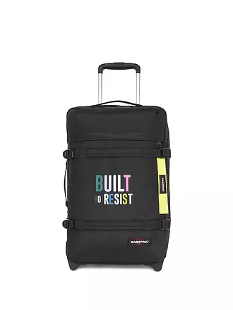 EASTPAK | Reisetrolley Transit'R S | schwarz