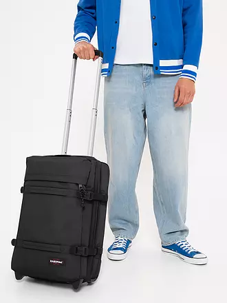 EASTPAK | Reisetrolley Transit'R S | lila