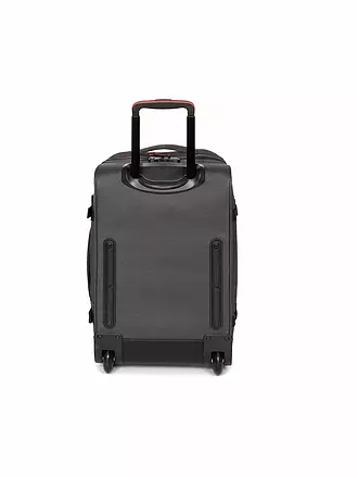 EASTPAK | Reisetrolley Tranverz CNNCT S Accent Grey | grau