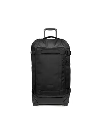 EASTPAK | Reisetrolley Tranverz L Cnnct | schwarz