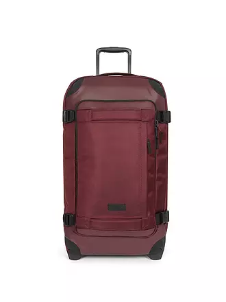 EASTPAK | Reisetrolley Tranverz L Cnnct | schwarz