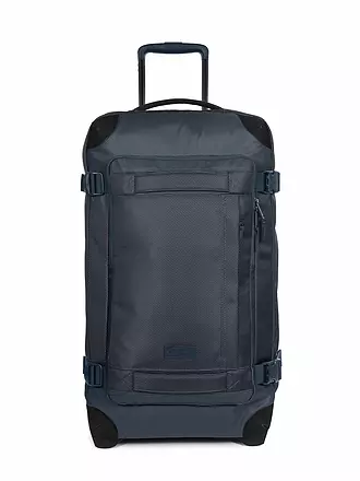 EASTPAK | Reisetrolley Tranverz L Cnnct | blau