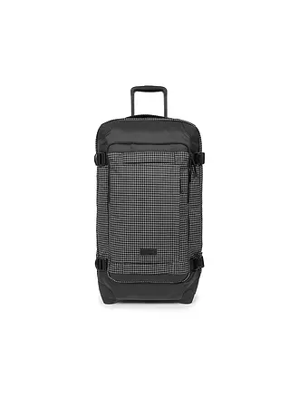 EASTPAK | Reisetrolley Tranverz L Cnnct | schwarz