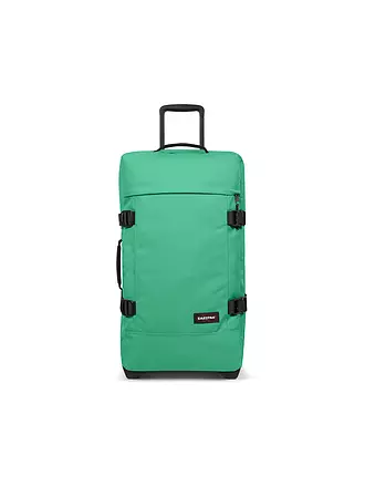 EASTPAK | Reisetrolley Tranverz M 78L | schwarz
