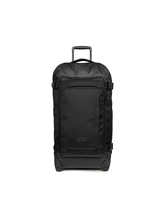 EASTPAK | Reisetrolley Tranverz M Cnnct | grau