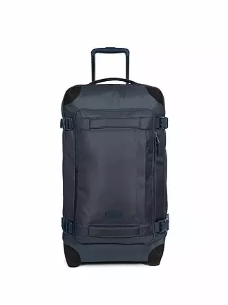 EASTPAK | Reisetrolley Tranverz M Cnnct | schwarz