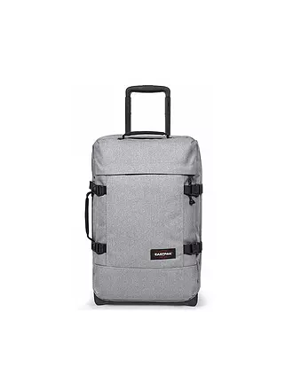 EASTPAK | Reisetrolley Tranverz S 42L | grau