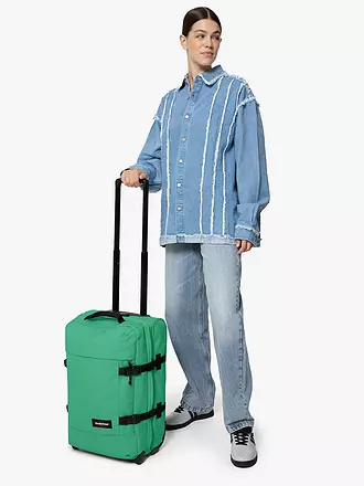 EASTPAK | Reisetrolley Tranverz S 42L | schwarz
