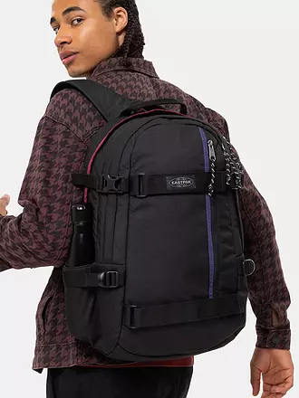EASTPAK | Rucksack Getter Cs Mono Black2 25L | grau