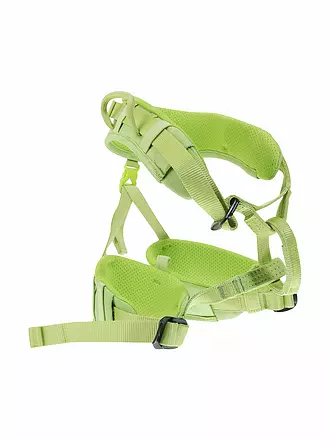 EDELRID | Kinder Klettergurt Finn III | grün