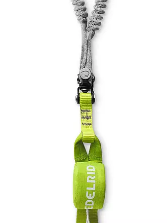 EDELRID | Klettersteigset Cable Comfort VI NEUE NORM | grün