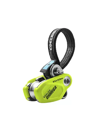 EDELRID | Sicherungsassistent Ohmega | grün