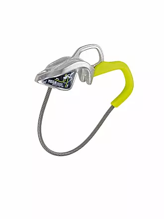 EDELRID | Sicherungsgerät Mega Jul | grau