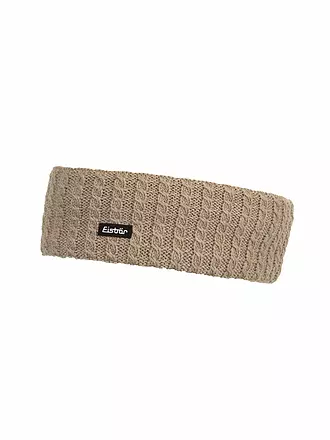 EISBÄR | Damen Stirnband Selina | beige