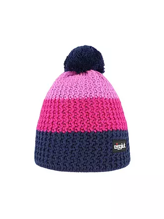 EISGLUT | Jungen Mütze Stormy | pink