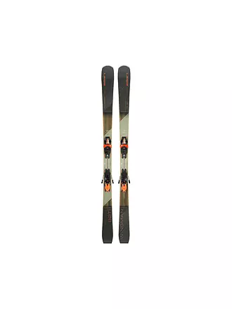 ELAN | Allmountainski Set Wingman 82 Ti Power Shift + ELX 11.0 GW | grau