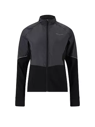 ENDURANCE | Damen Radjacke Jigsaw Functional | grau