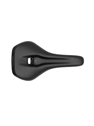 ERGON | Herren Fahrradsattel SMC Men | schwarz