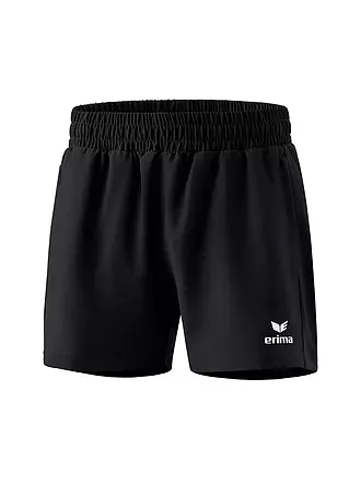 ERIMA | Herren Trainingsshort Change | schwarz