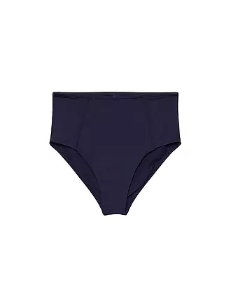 ESPRIT | Damen Badehose Highwaist-Slip | schwarz
