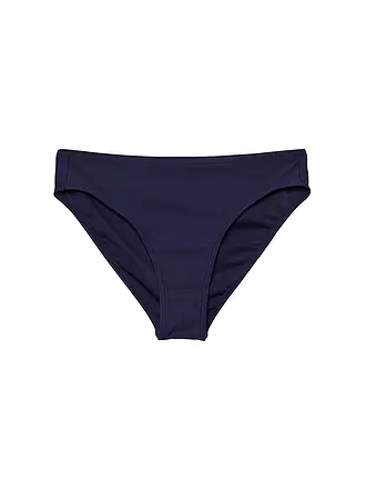 ESPRIT | Damen Bikinihose Unifarben | schwarz