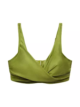 ESPRIT | Damen Bikinioberteil Hanalei Beach | olive