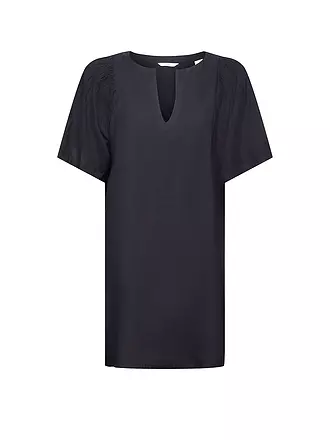 ESPRIT | Damen Strandkleid Tunika | dunkelrot