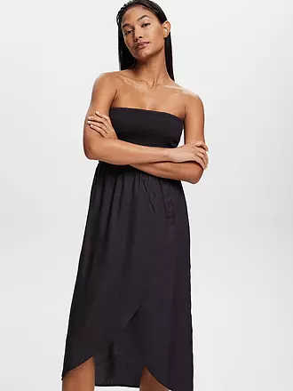 ESPRIT | Damen Strandkleid | blau